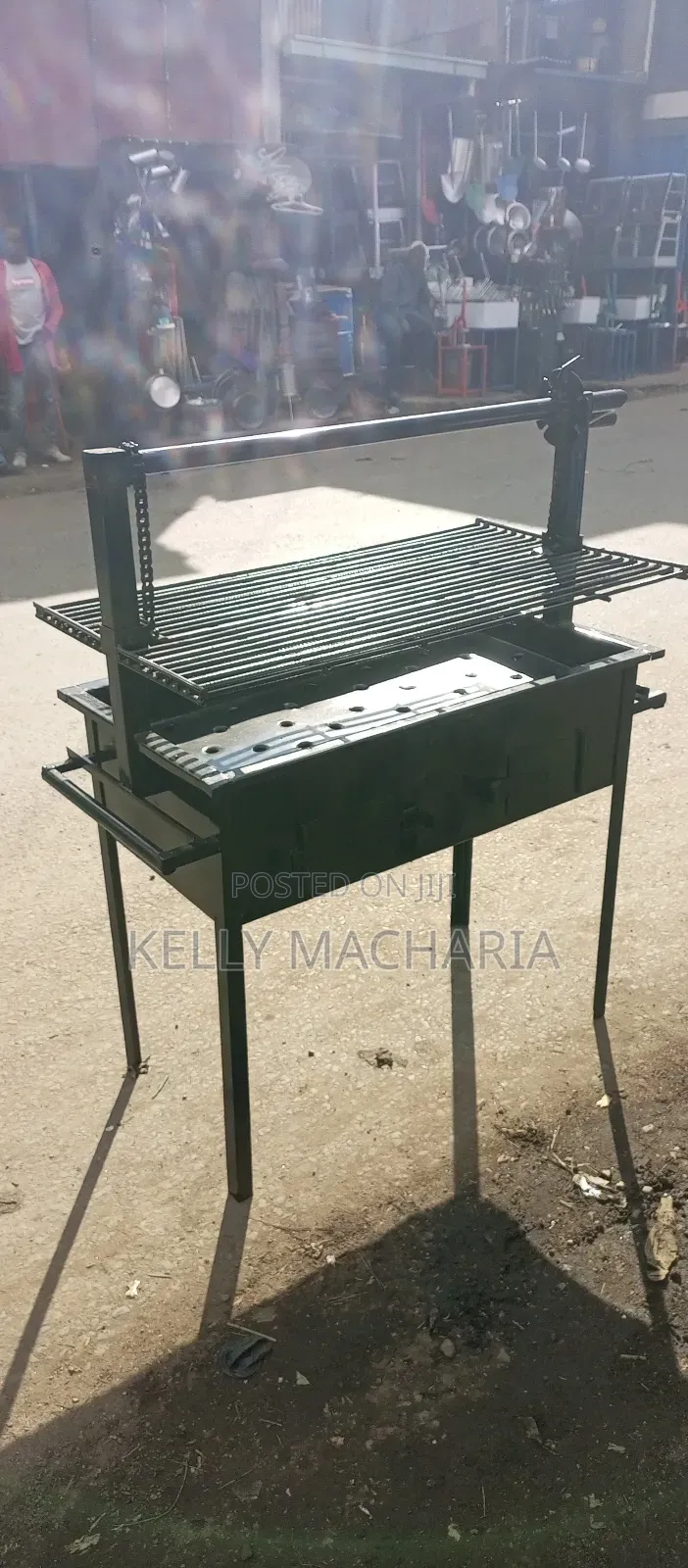 Barbecue Grill