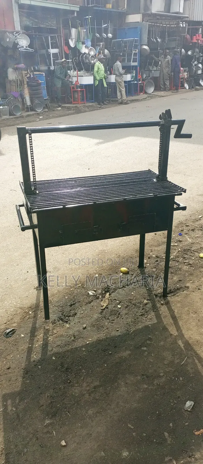 Barbecue Grill