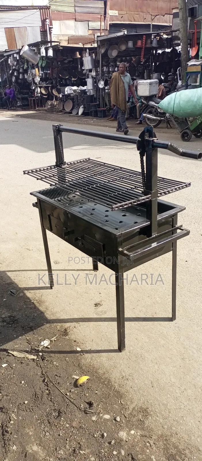 Barbecue Grill