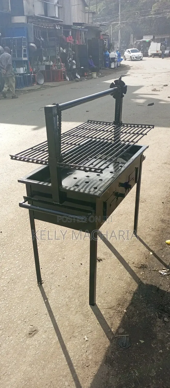 Barbecue Grill