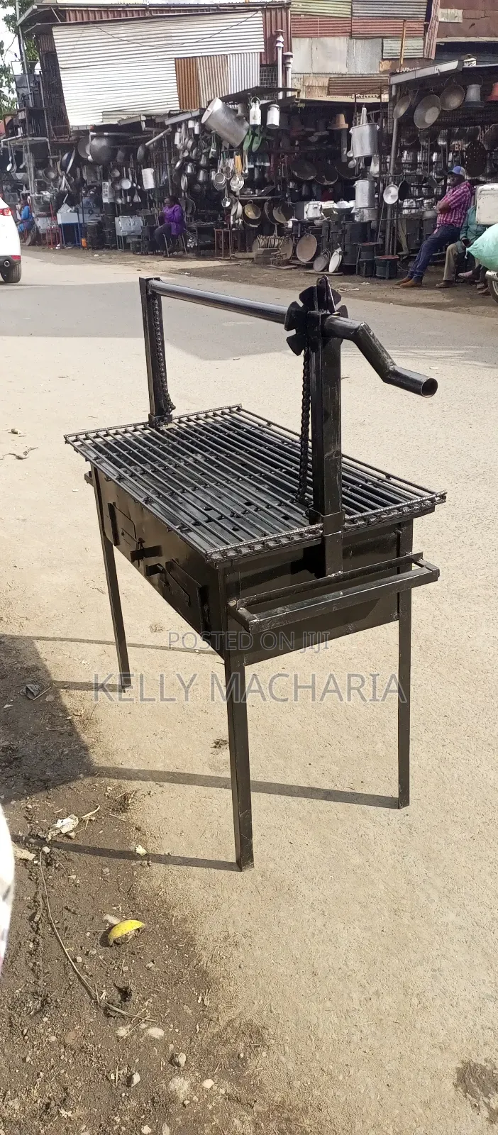 Barbecue Grill