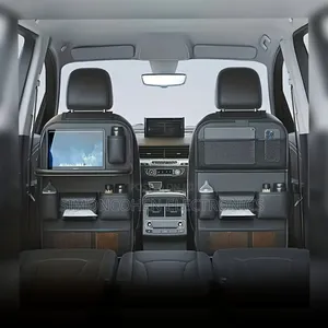 Car Back Seat Organizer