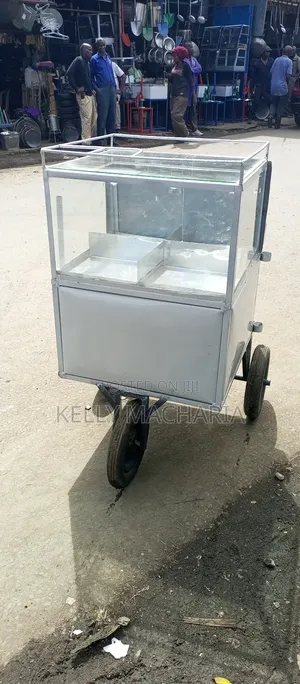 Snack Trollies