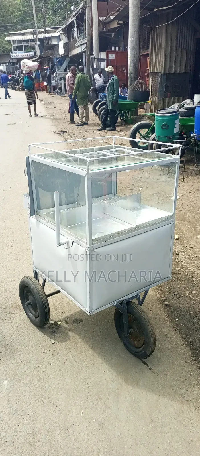 Snack Trollies