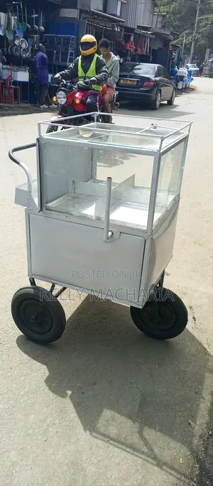 Snack Trollies