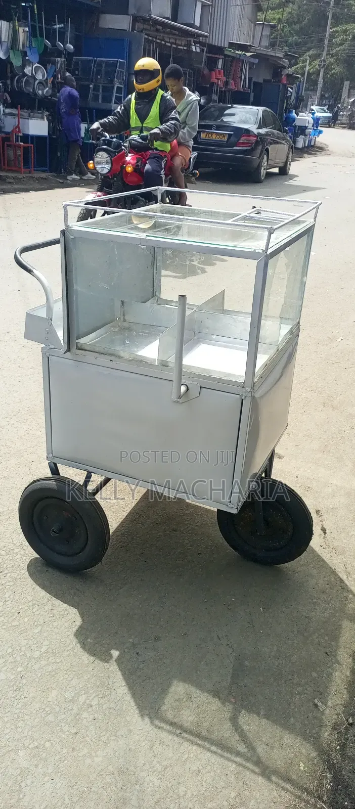 Snack Trollies