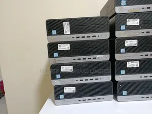 Desktop Computer HP ProDesk 600 G3 8GB Intel Core i5 HDD 1T