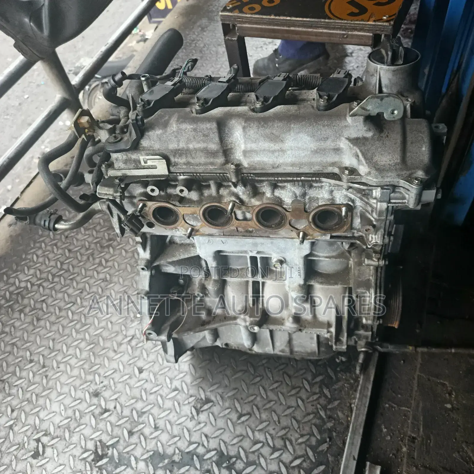 Nv 200 Hr16 Slim Engine