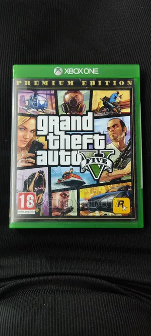 Grand Theft Auto Gta5
