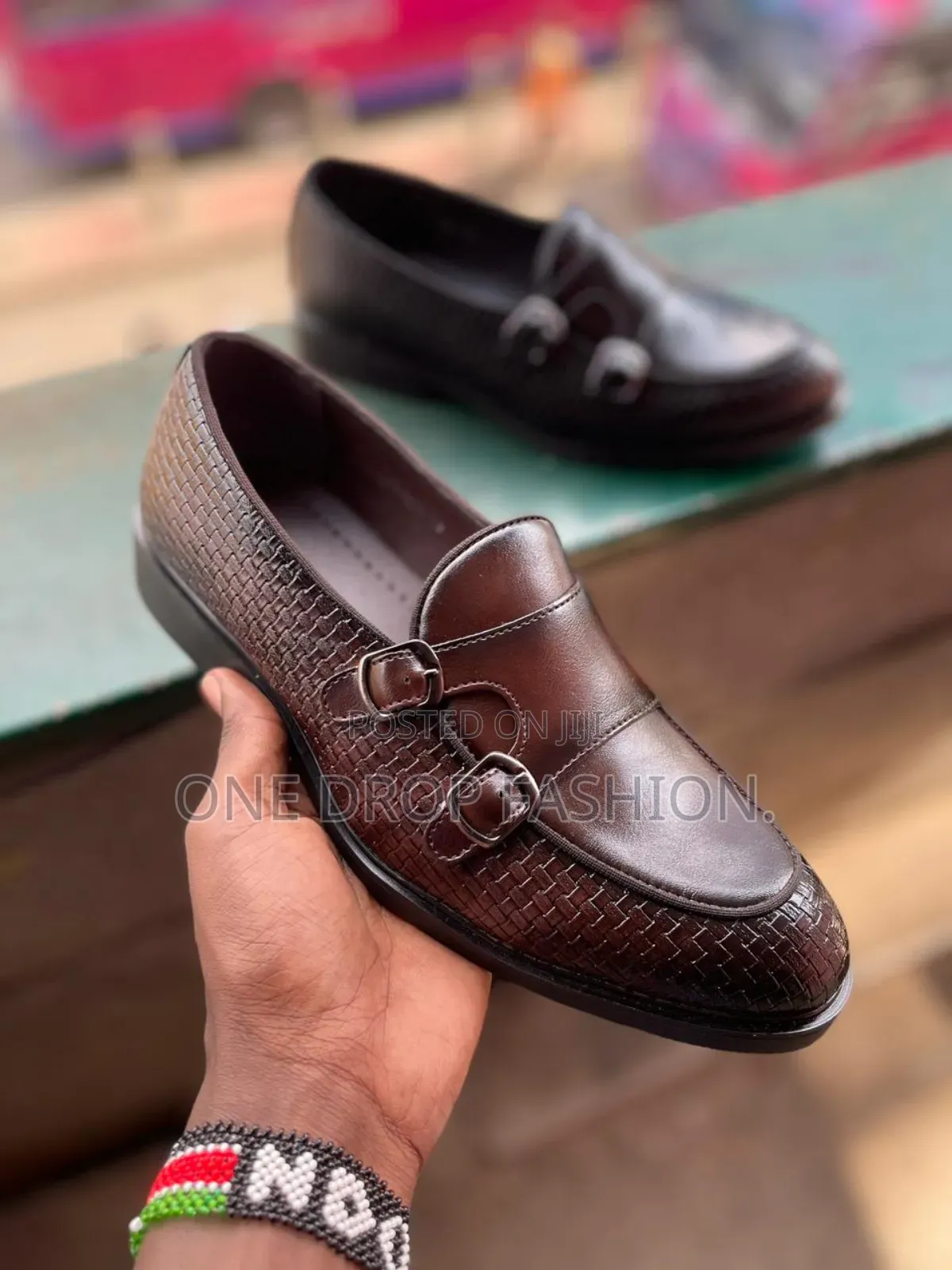 Quality Laceles Leather Officials