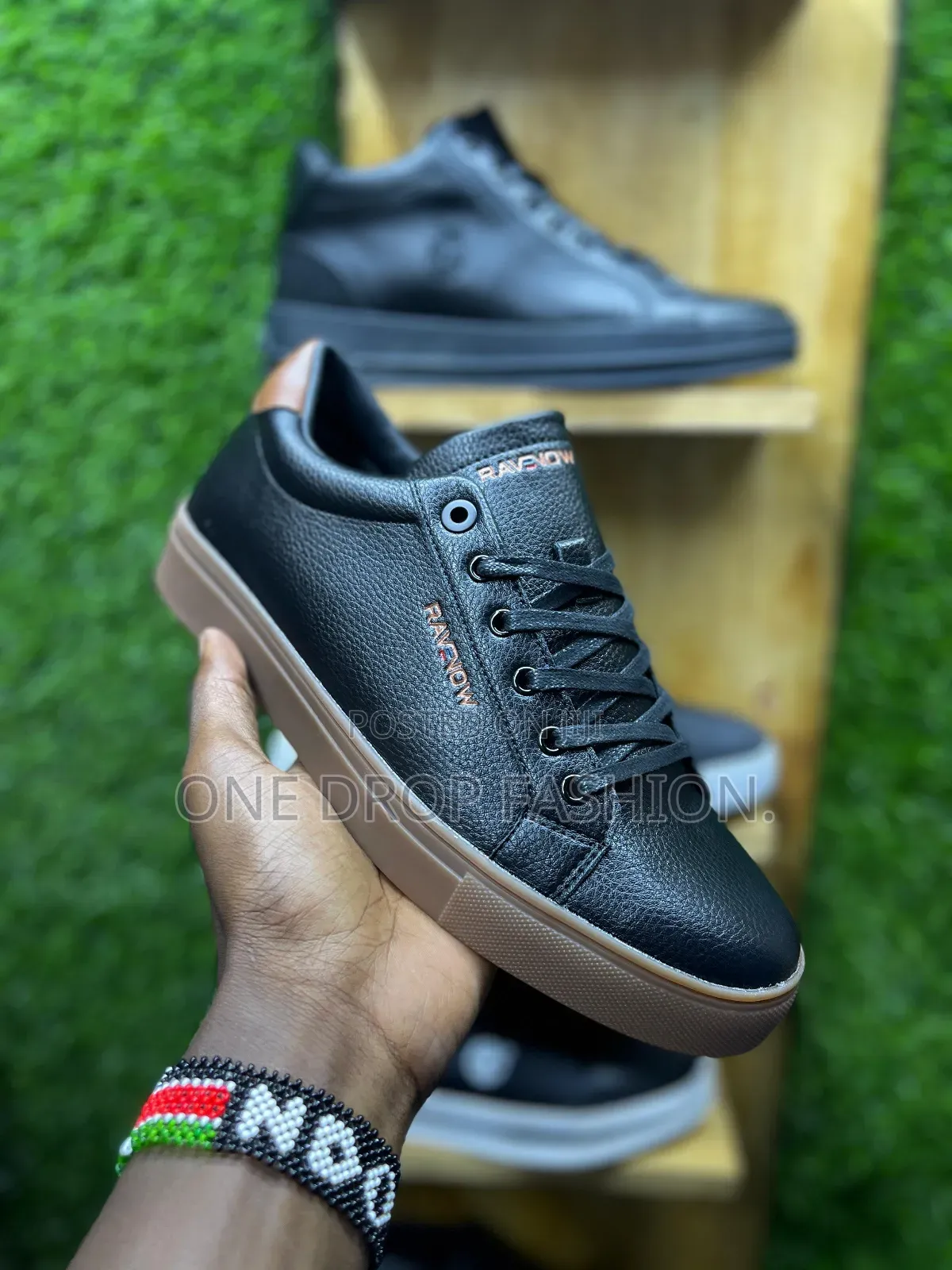 Rn Leather Casuals Sizes 40-45