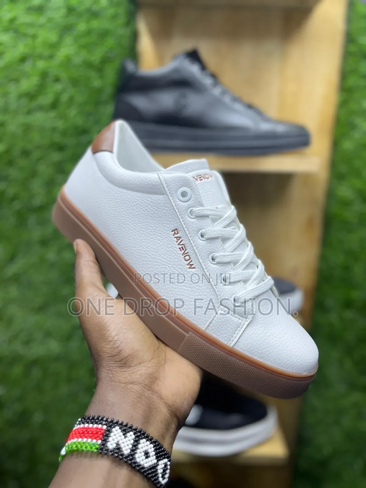 Rn Leather Casuals Sizes 40-45