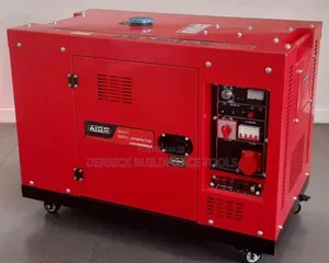 Aico 15kva Silent Diesel Generator