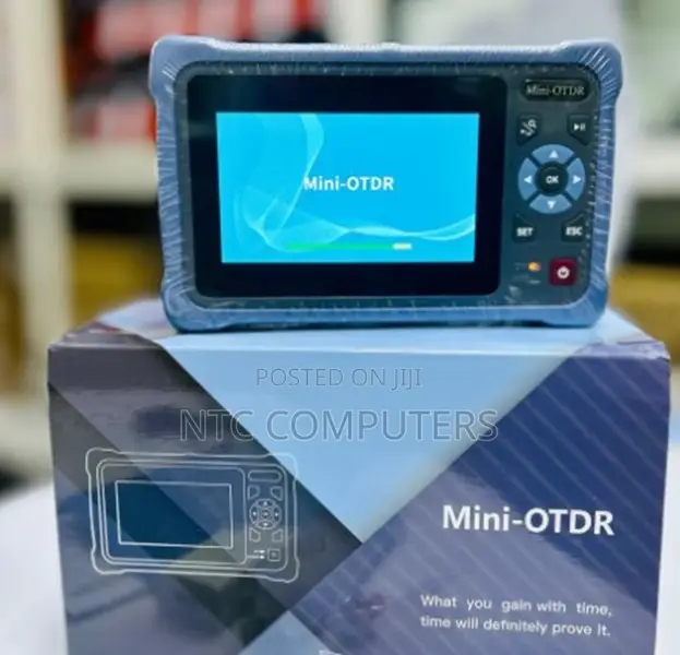 Mini Otdr - Precision Fiber Optic Testers for Live Testing