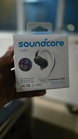 Anker Soundcore V20i Open-Ear Wireless Earbuds