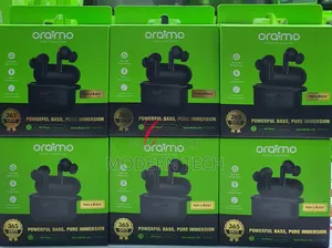 Oraimo Spacebuds Lite Sound360 Anti-Lost True Wireless Earbuds