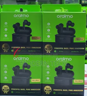 Oraimo Spacebuds Lite Sound360 True Wireless Earbuds
