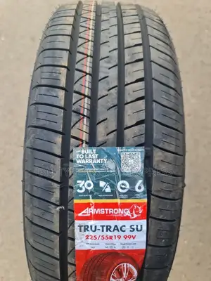225 /55 R19 Armstrong Tyres (New Technology).