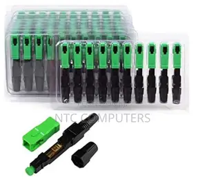 Fibre Optic Connectors (Fast Connector Sc/Apc)