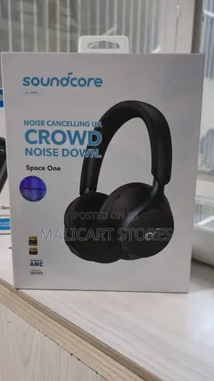 Anker Soundcore Space One Anc Headphones