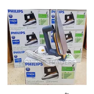 Philips Dry Iron Box