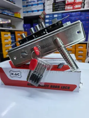 China Locks -Steel Door Lock