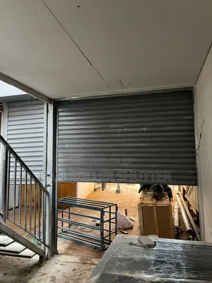 Affordable Manual Roller Shutter Installation