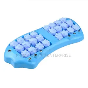 Manual Stepping Roller Foot Massager