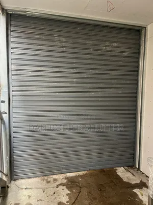 Shopfront Manual Roller Shutters – Stylish Safe