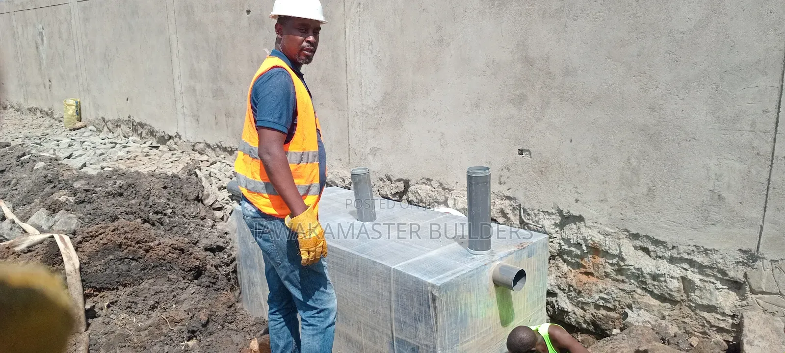 Biogas/Biodigester