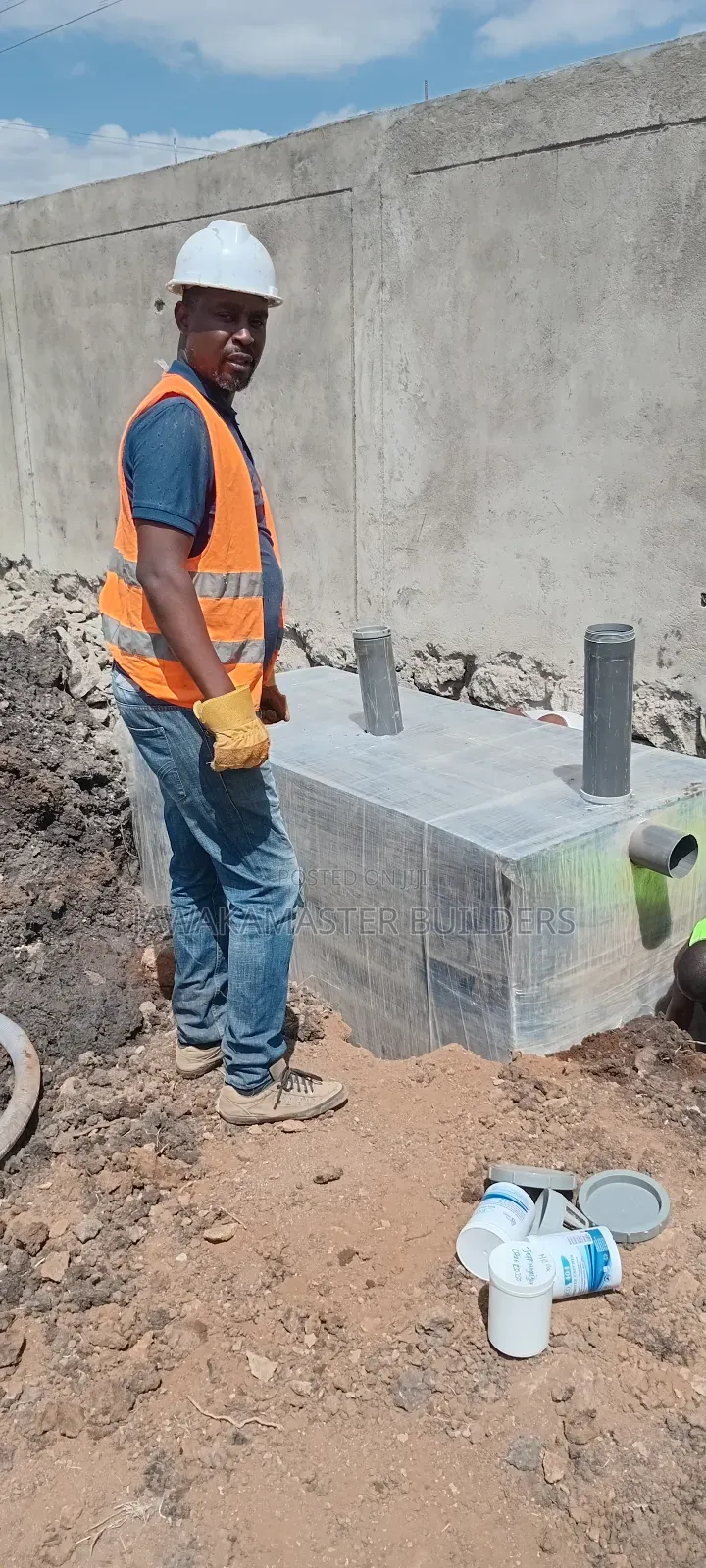 Biogas/Biodigester