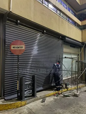 Professional Manual Roller Door Installation Services