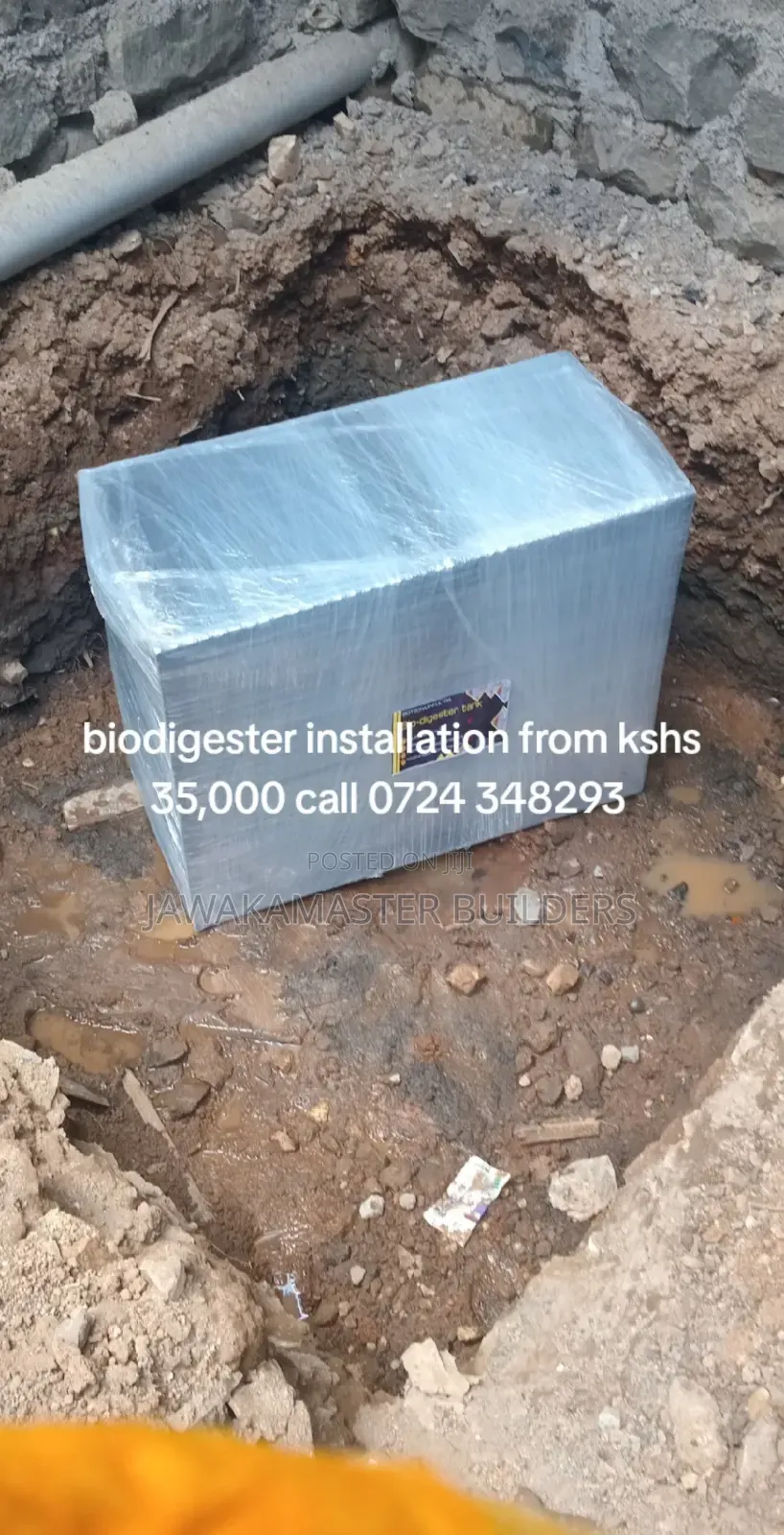 Biodigester /Biogas