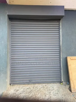 Secure Your Business With a Manual Roller Shutter
