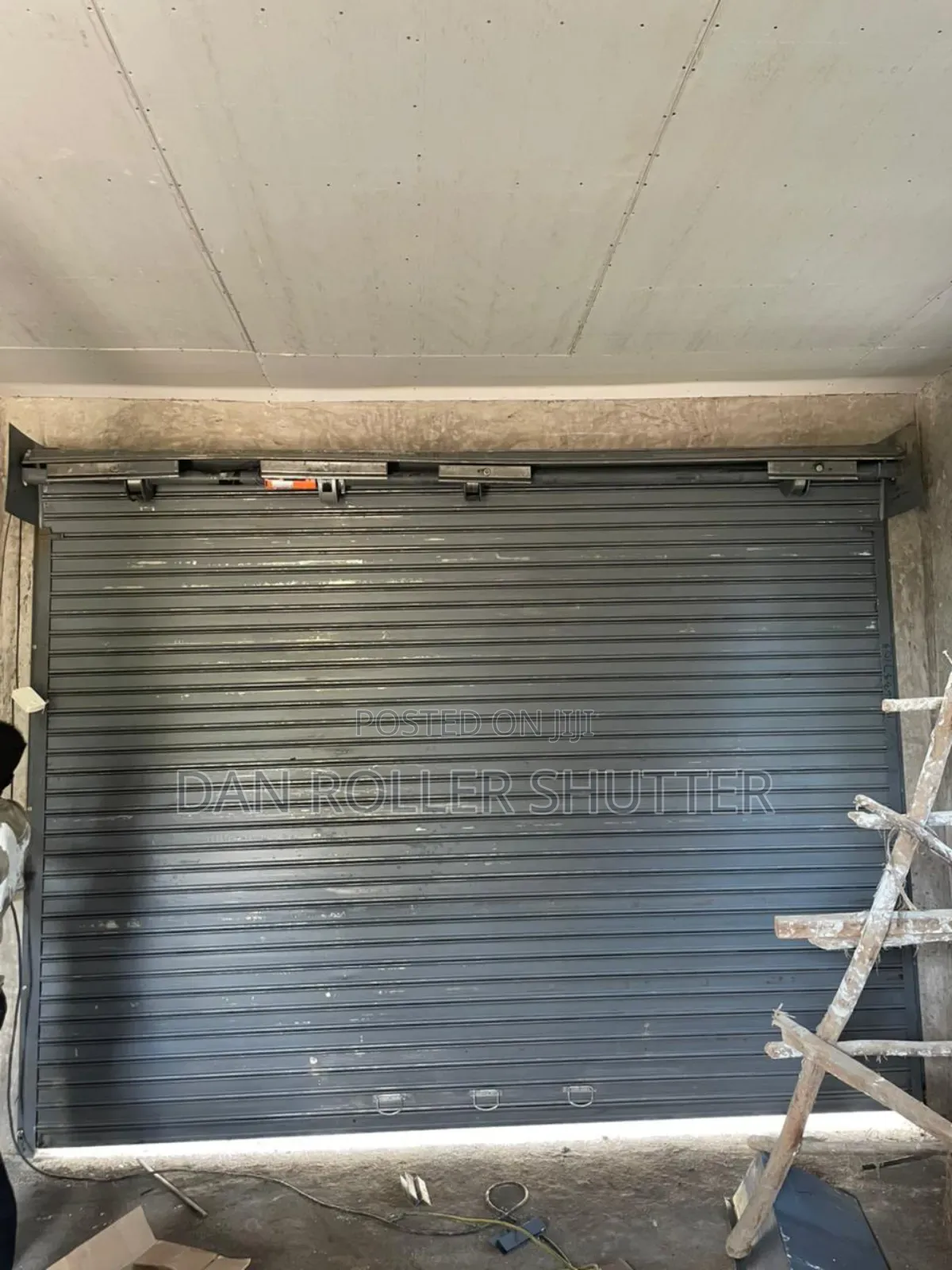 Top-Grade Roller Shutter Doors – Manual Automatic Options