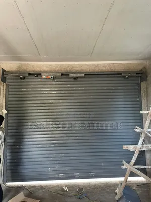 Top-Grade Roller Shutter Doors – Manual Automatic Options