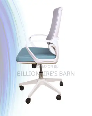 Modern White Steel | Office | Nairobi Delivery Guaranteed