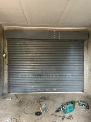 Garage Roller Shutter Installation With Professional Finish
