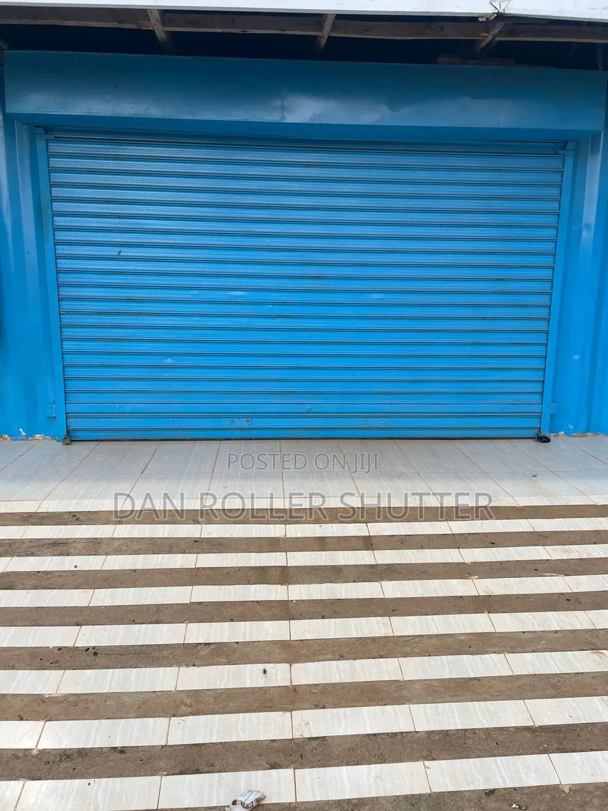 Commercial Roller Shutter Doors – Secure Your Business