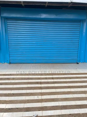 Commercial Roller Shutter Doors – Secure Your Business