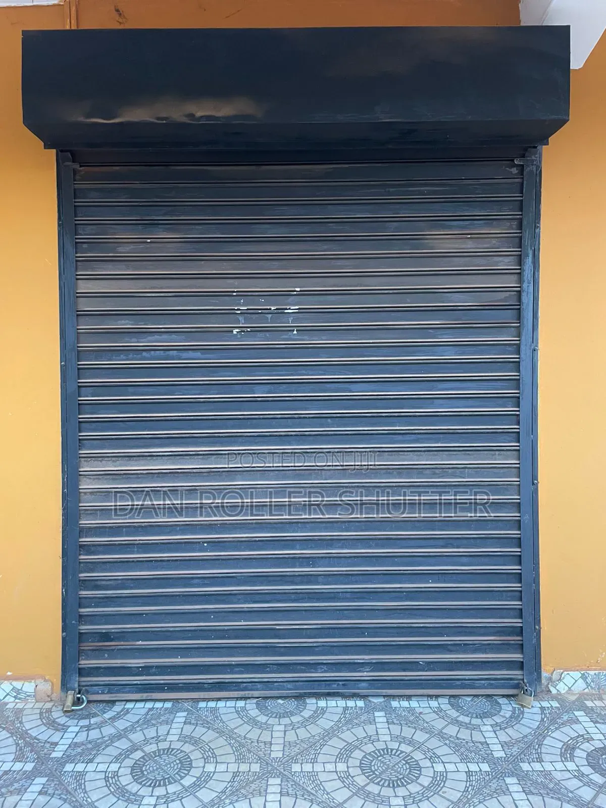 Commercial Roller Shutter Doors – Secure Your Business
