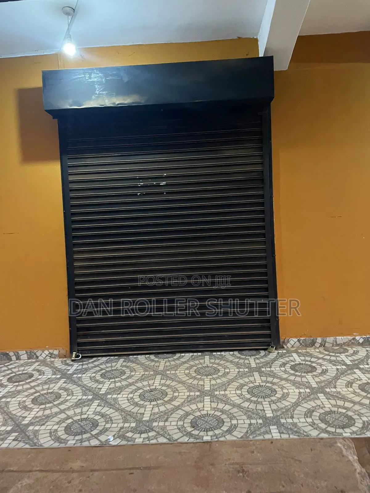 Commercial Roller Shutter Doors – Secure Your Business