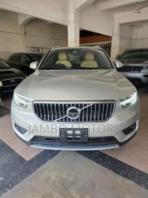 Volvo XC40 T5 Petrol AWD 2019