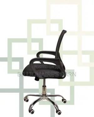 Home Office Mesh Office Steel Chair | Nairobi Delivery Guaranteed