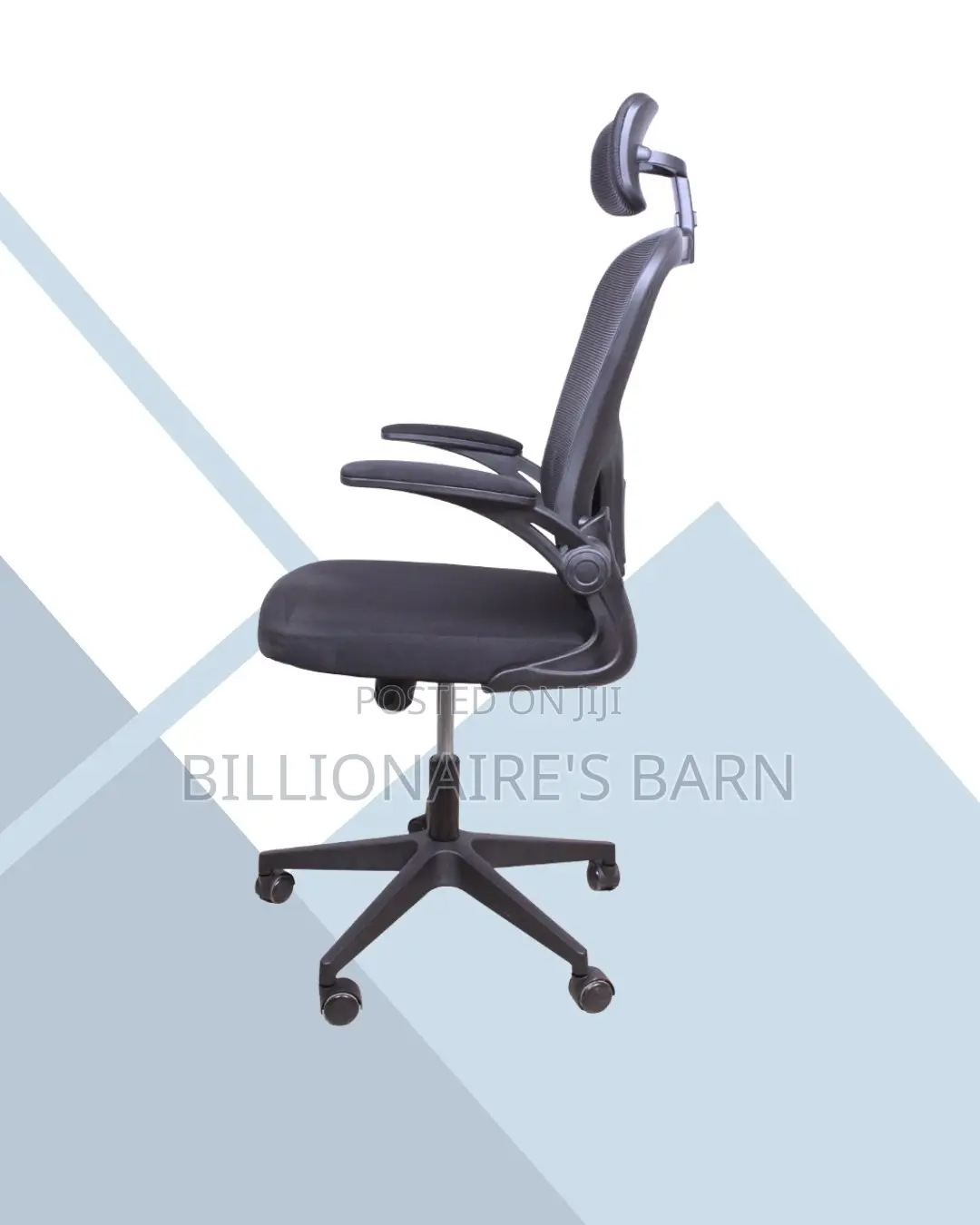 Modern Drop (Sleek) Ergonomic Office | Same-Day Delivery Available