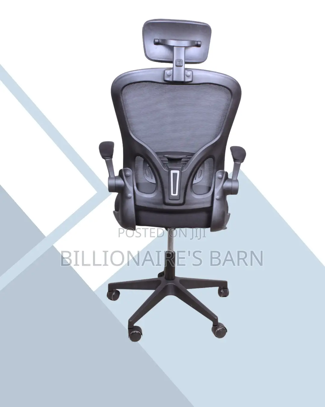 Modern Drop (Sleek) Ergonomic Office | Same-Day Delivery Available