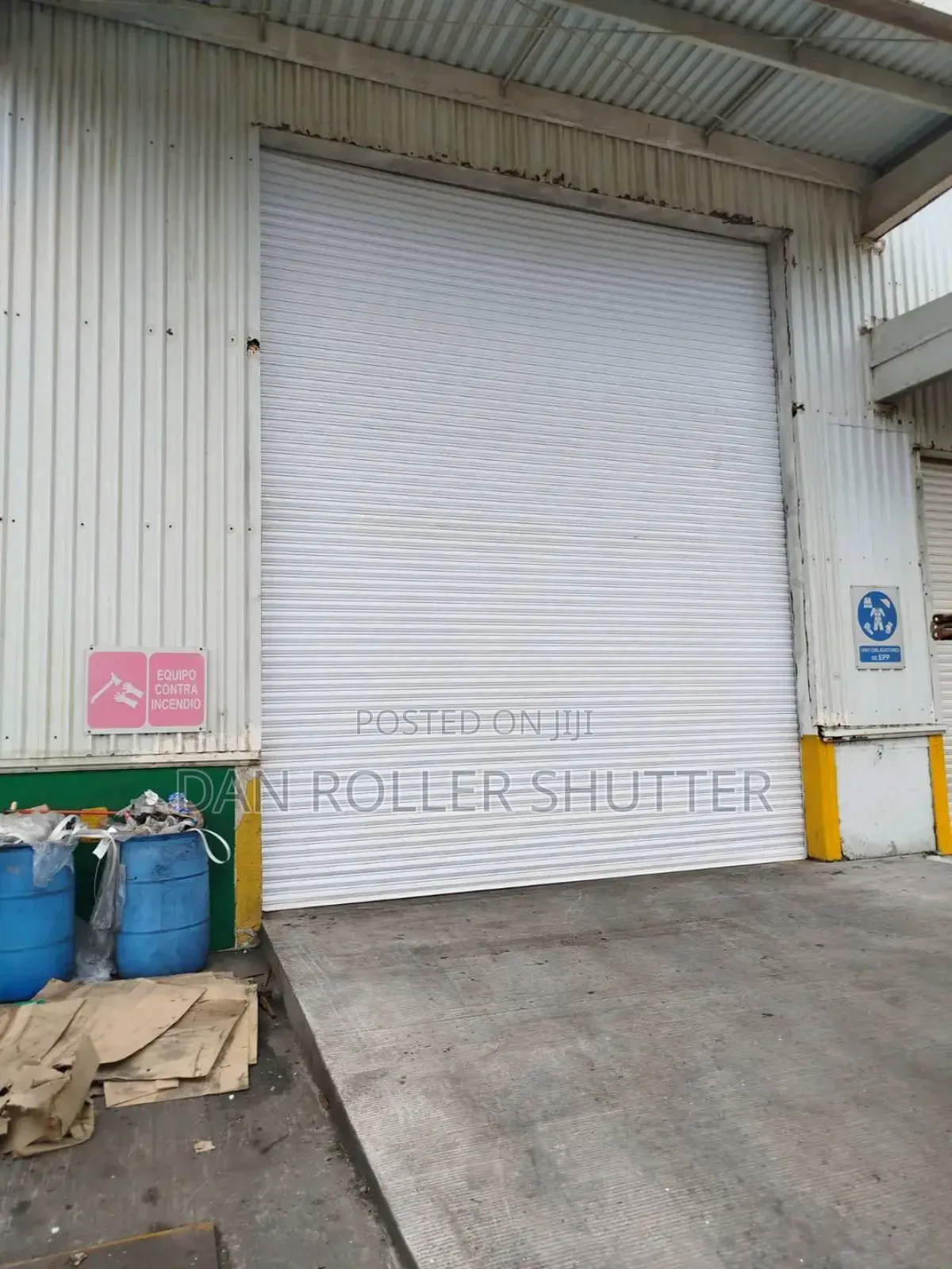 Secure Roller Shutter Doors – Keep Your Property Safe