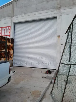 Secure Roller Shutter Doors – Keep Your Property Safe