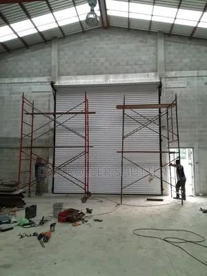 Secure Roller Shutter Doors – Keep Your Property Safe