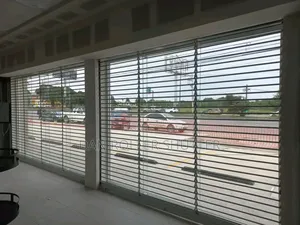 Commercial-Grade Roller Shutters Installed Professionally